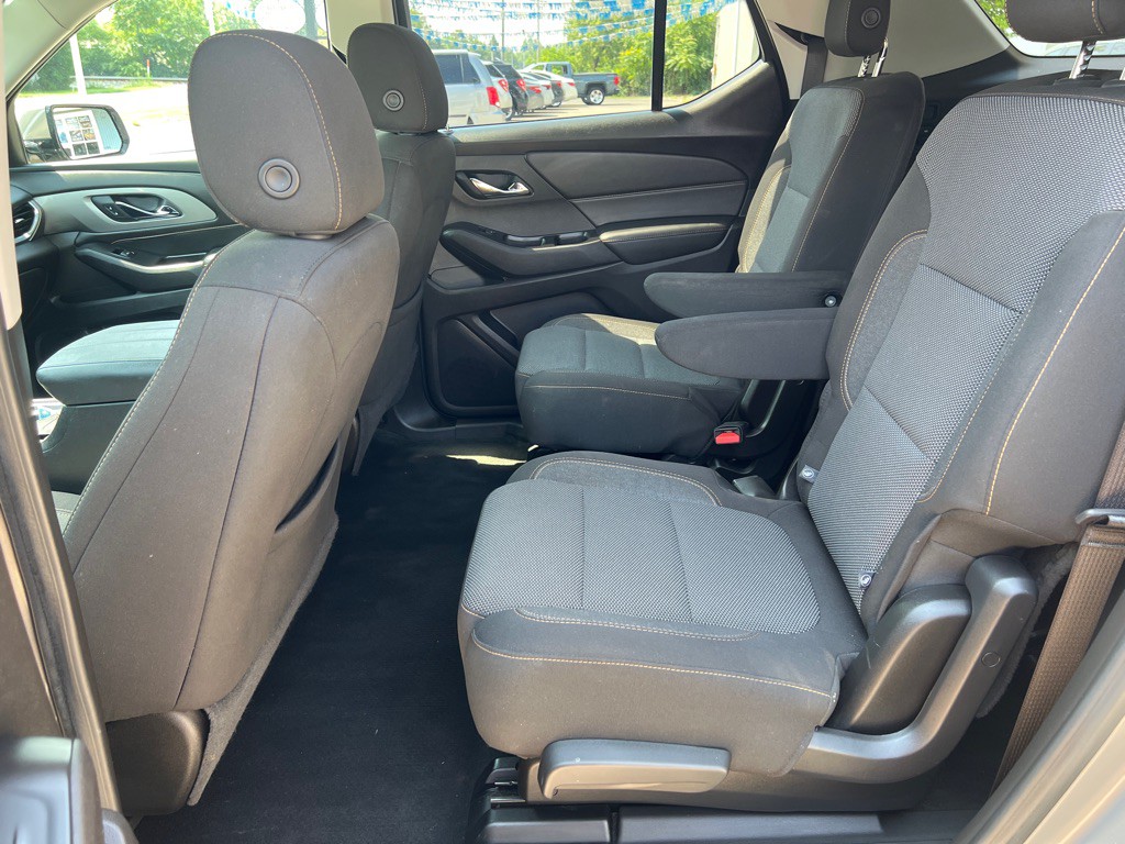 2018 Chevrolet Traverse Image 17