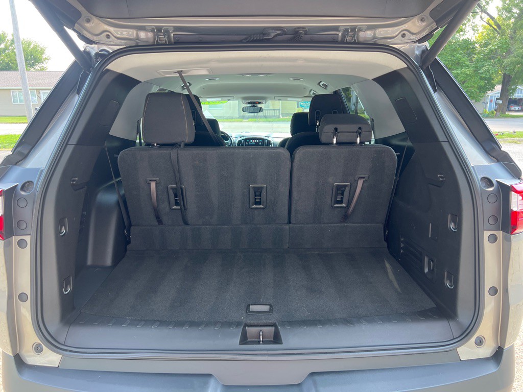 2018 Chevrolet Traverse Image 19