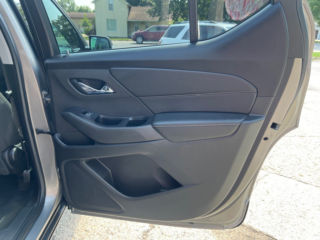 2018 Chevrolet Traverse Image 21