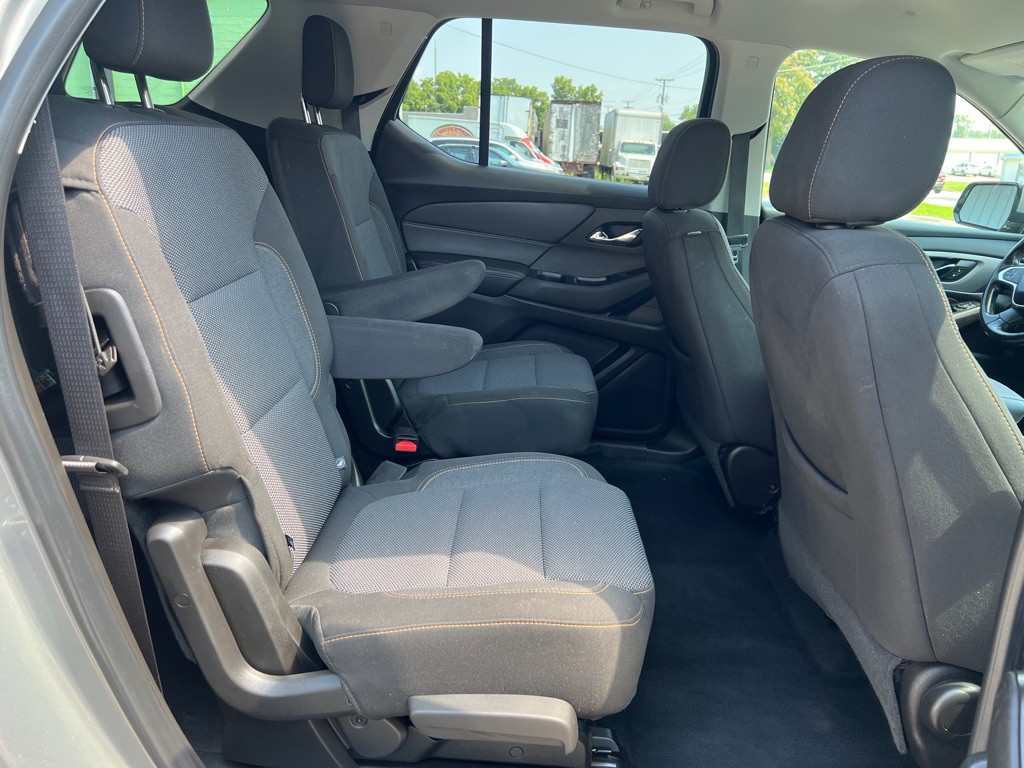 2018 Chevrolet Traverse Image 22
