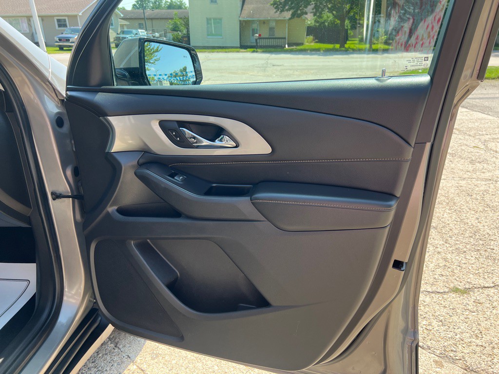 2018 Chevrolet Traverse Image 24
