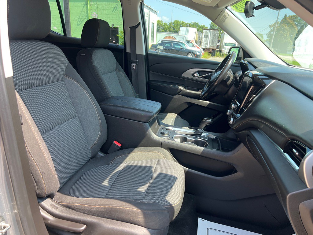 2018 Chevrolet Traverse Image 25