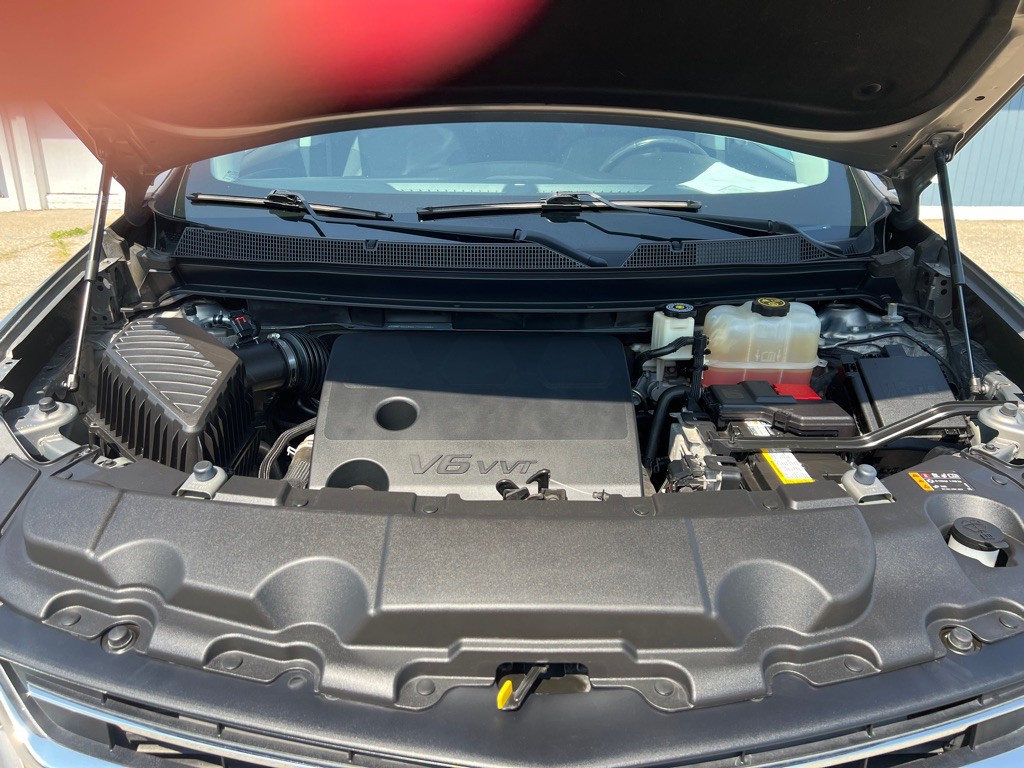 2018 Chevrolet Traverse Image 26