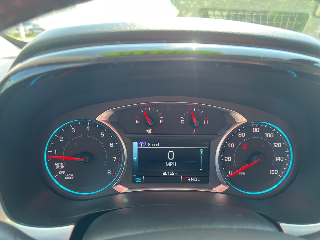 2018 Chevrolet Traverse Image 31