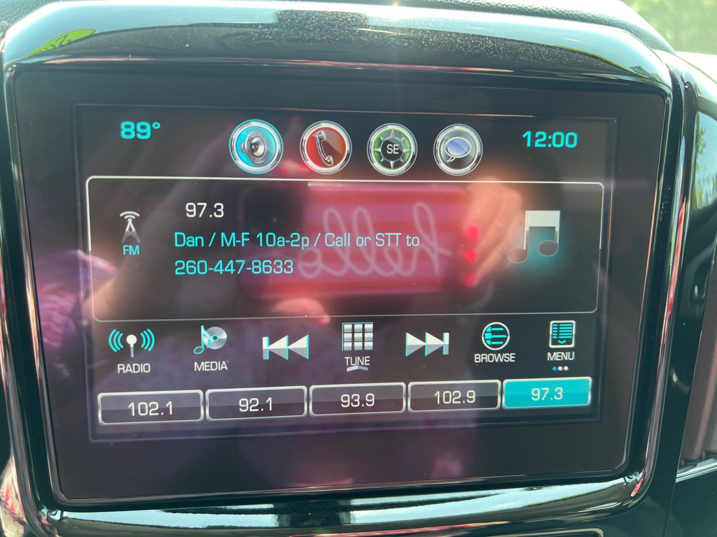 2018 Chevrolet Traverse Image 36