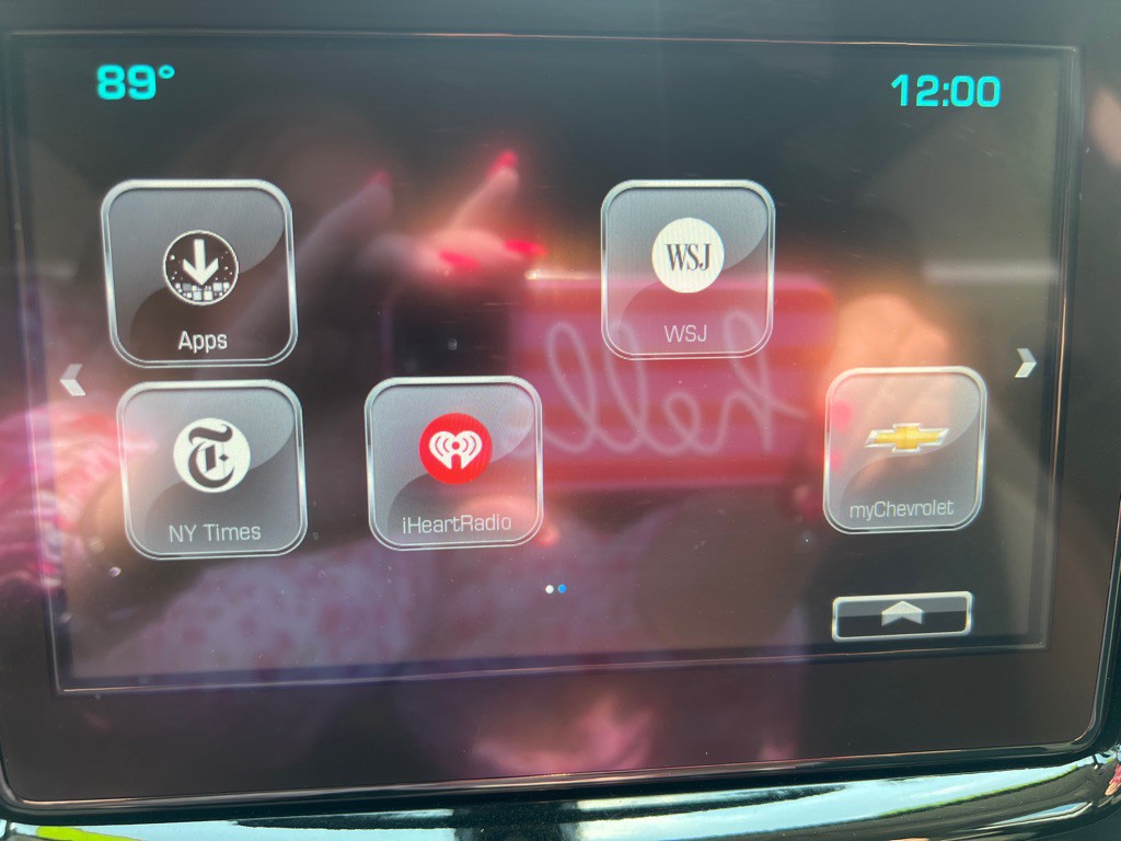 2018 Chevrolet Traverse Image 38