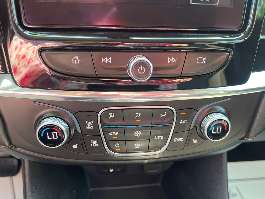 2018 Chevrolet Traverse Image 39