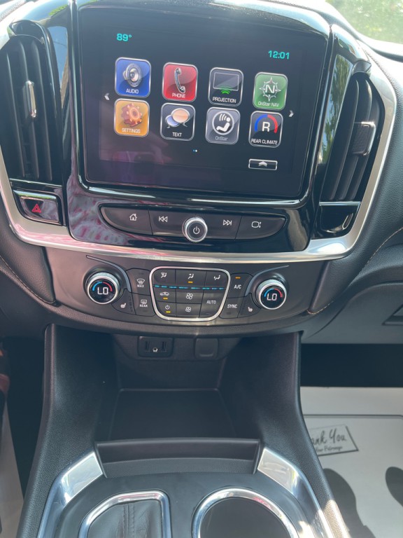 2018 Chevrolet Traverse Image 41