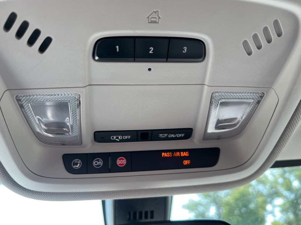 2018 Chevrolet Traverse Image 45