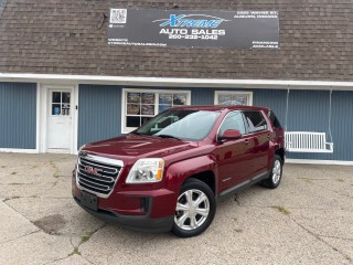 Image for 2017 GMC Terrain SLE ID: 6728180