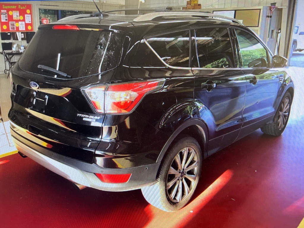 2017 Ford Escape Image 3