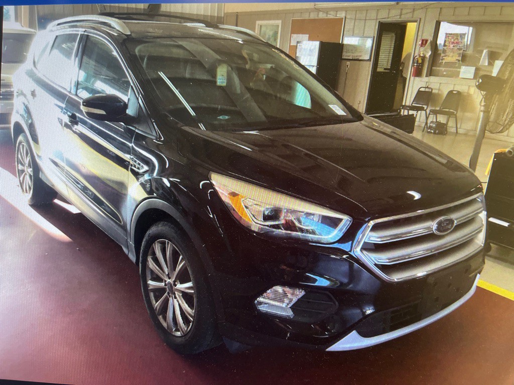 2017 Ford Escape Image 4