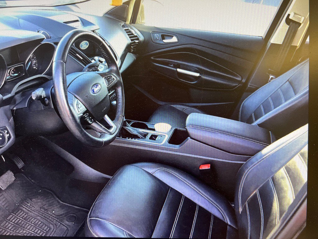 2017 Ford Escape Image 5