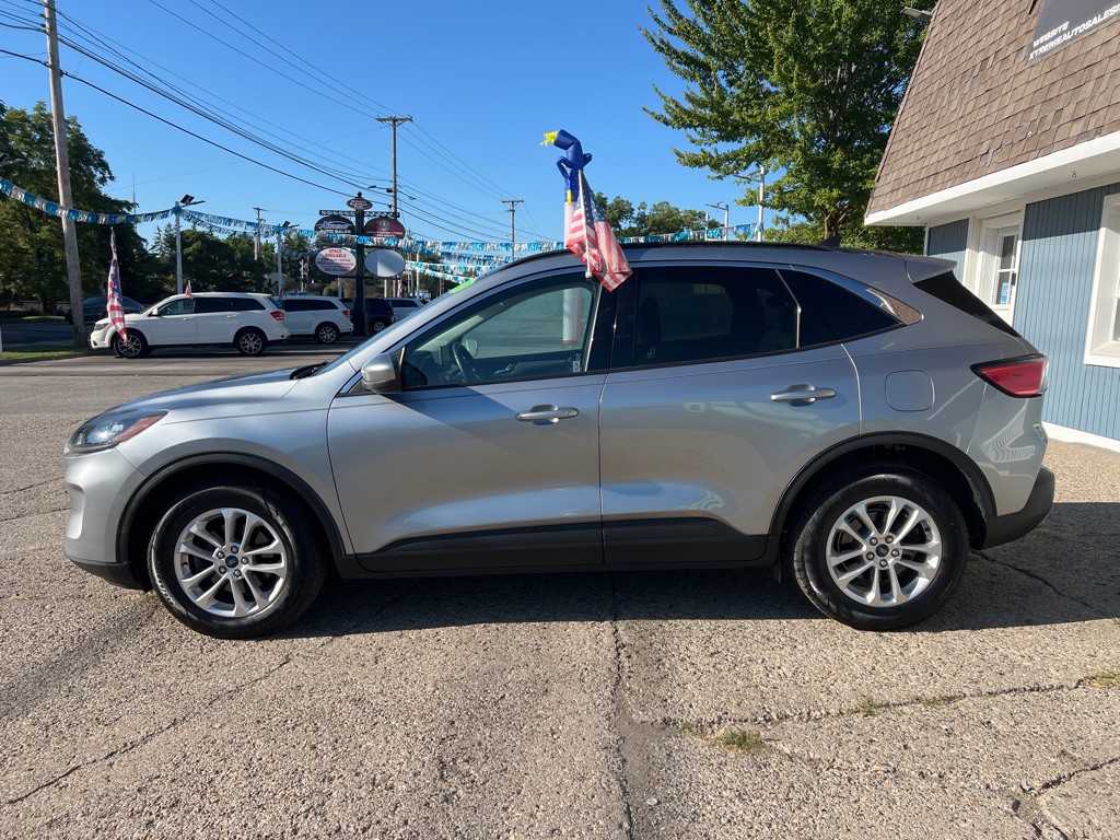 2021 Ford Escape Image 5