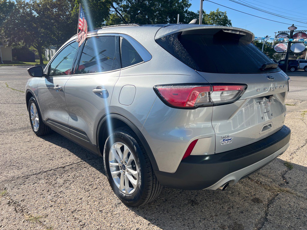 2021 Ford Escape Image 6