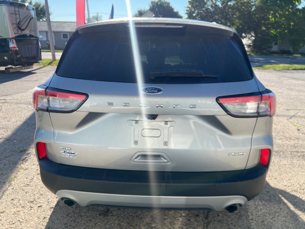 2021 Ford Escape Image 7