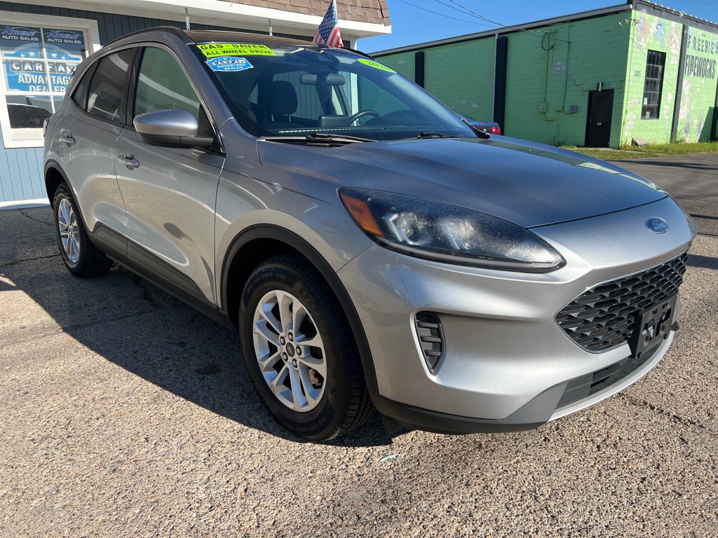 2021 Ford Escape Image 10