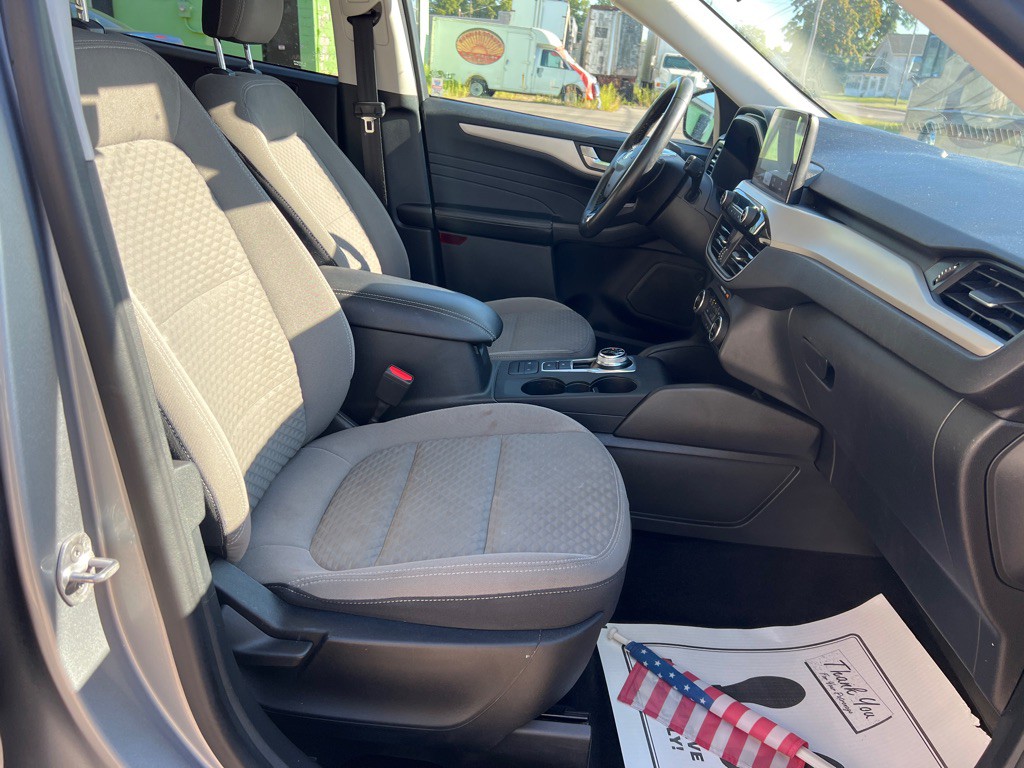 2021 Ford Escape Image 27