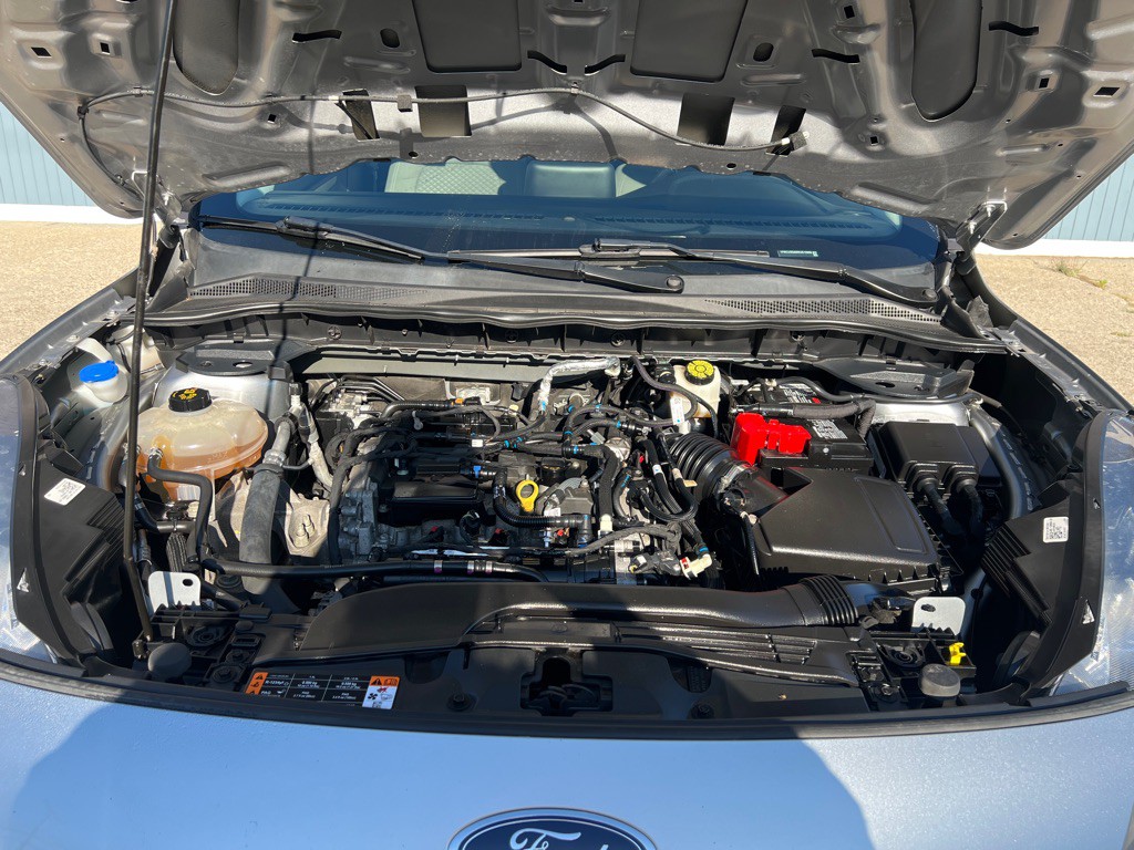 2021 Ford Escape Image 28