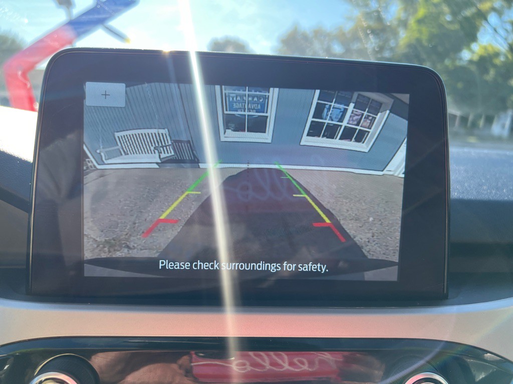 2021 Ford Escape Image 36
