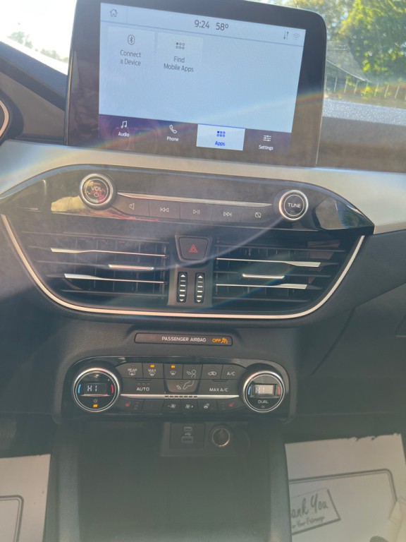 2021 Ford Escape Image 42