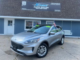 Image for 2021 Ford Escape SE ID: 6782376