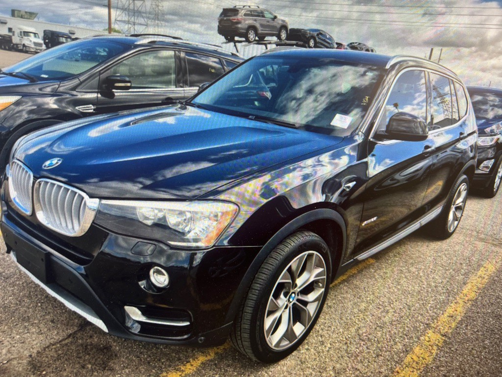 2016 BMW X3 Image 1
