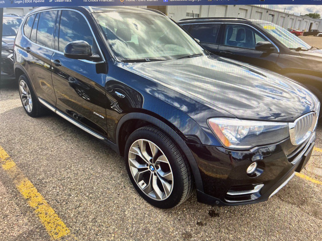 2016 BMW X3 Image 4