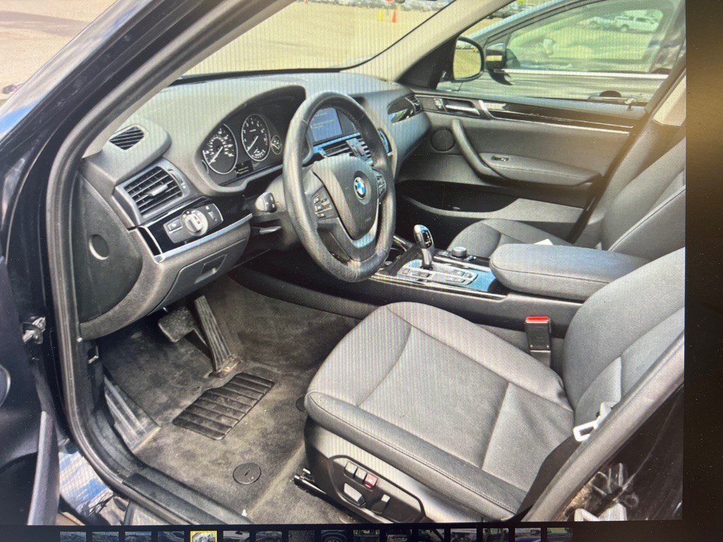 2016 BMW X3 Image 5