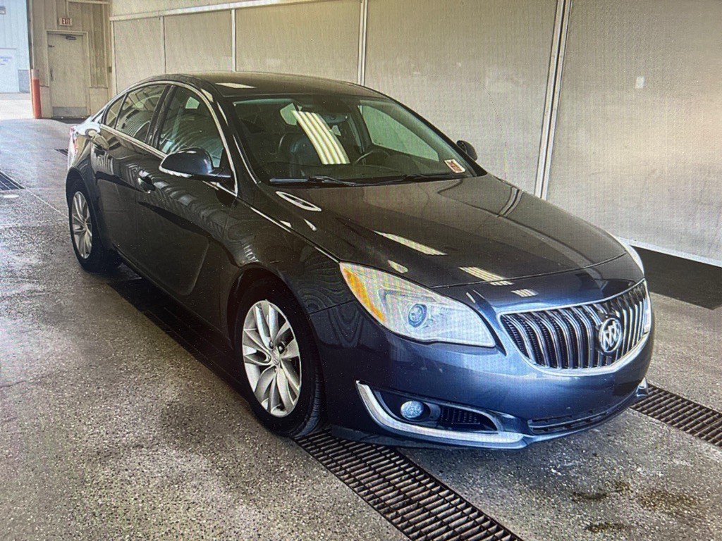 2016 Buick Regal Image 4