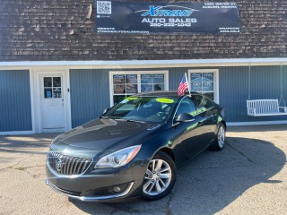Image for 2016 Buick Regal Premium ID: 6785692