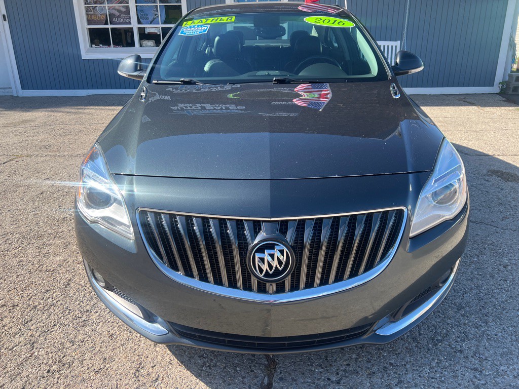 2016 Buick Regal Image 3