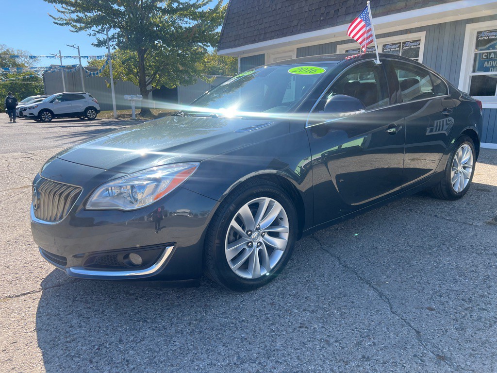 2016 Buick Regal Image 4