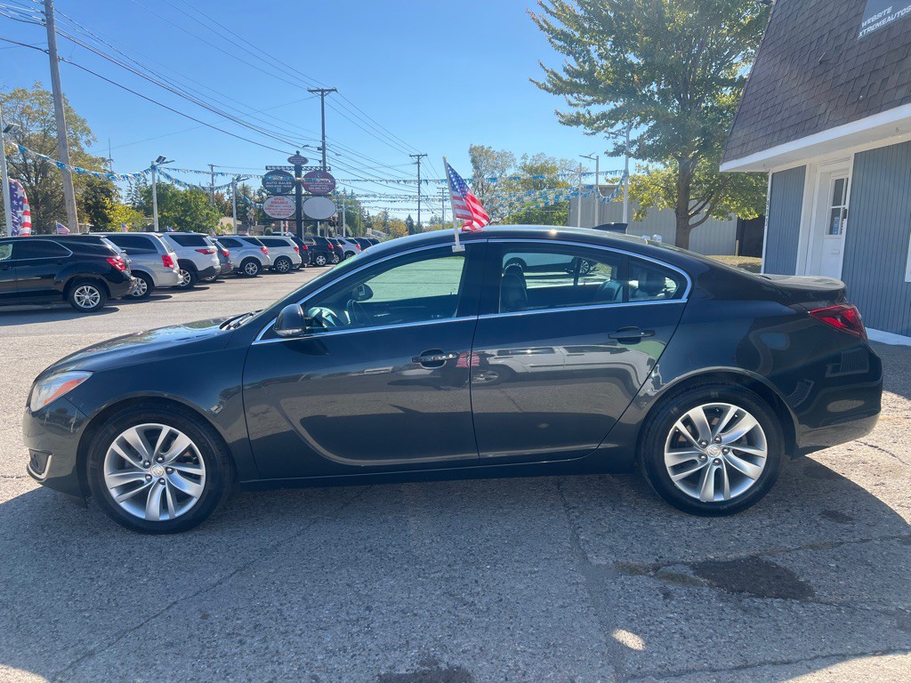 2016 Buick Regal Image 5
