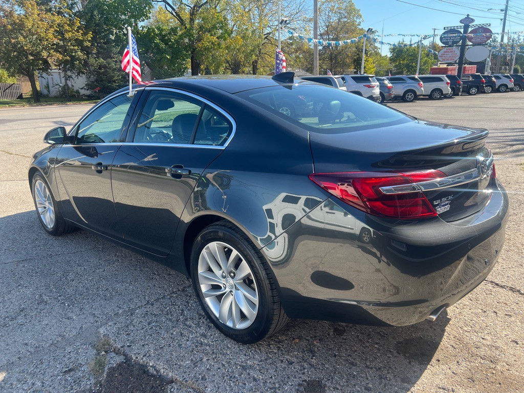 2016 Buick Regal Image 6