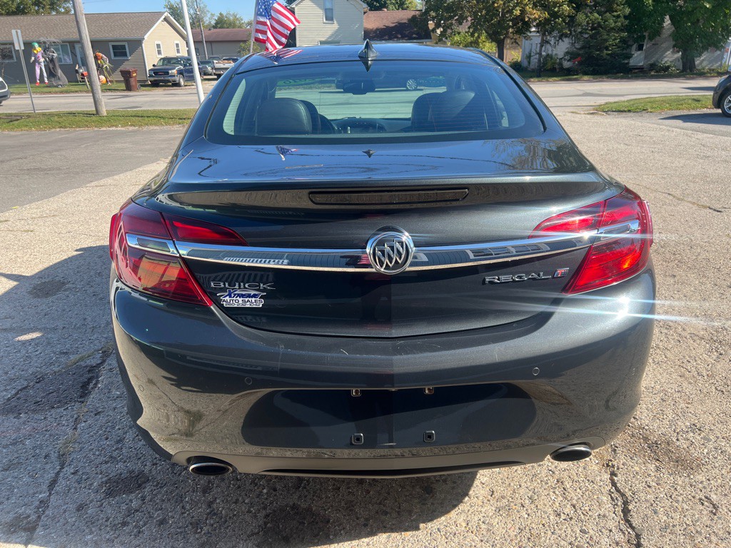 2016 Buick Regal Image 7