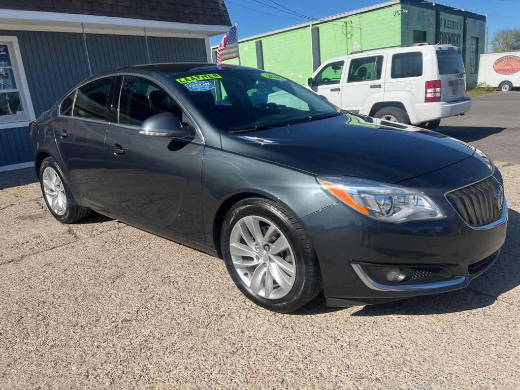 2016 Buick Regal Image 10