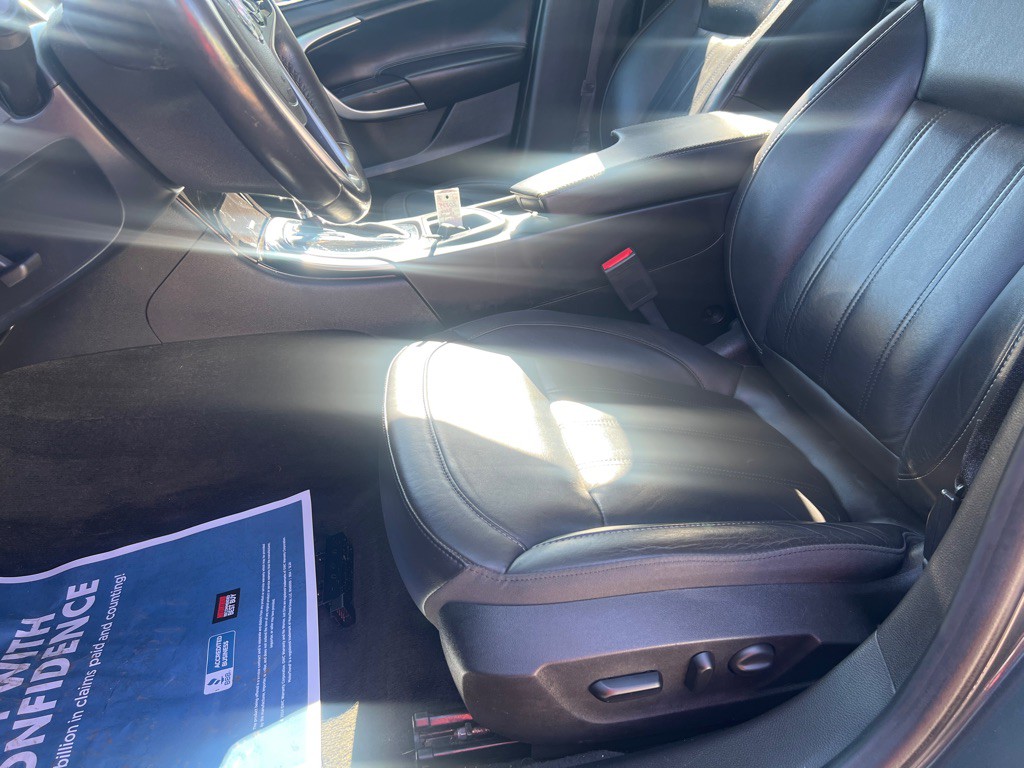2016 Buick Regal Image 15