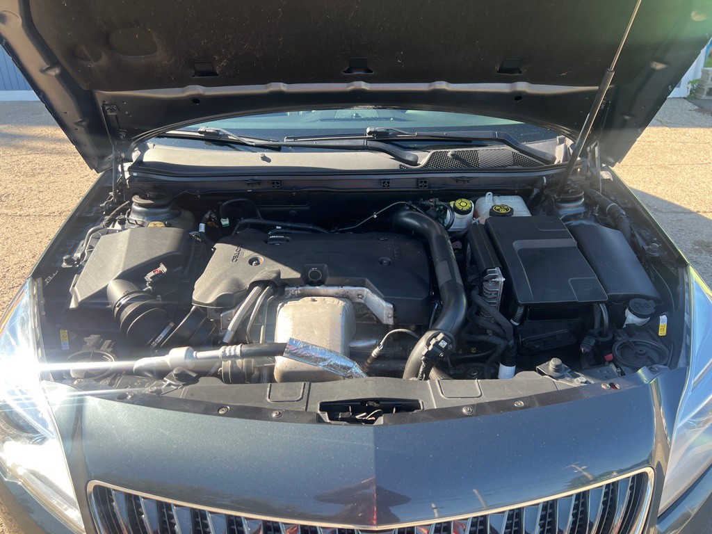 2016 Buick Regal Image 23