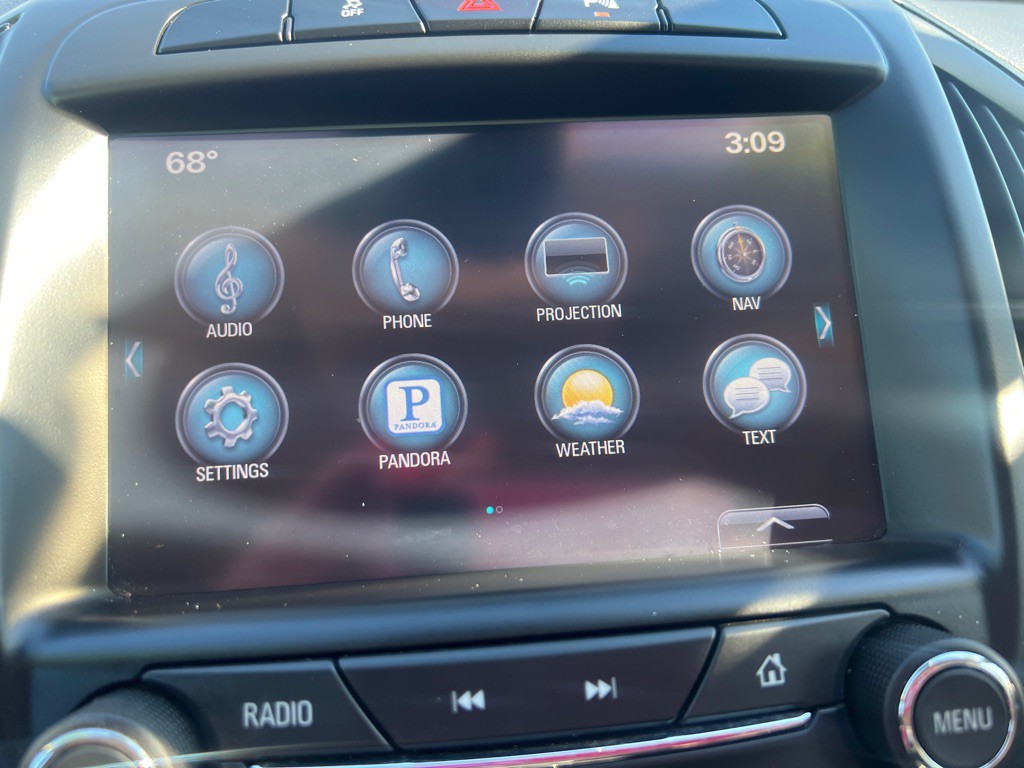 2016 Buick Regal Image 32