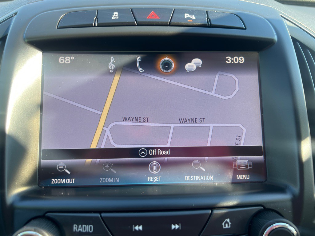 2016 Buick Regal Image 33