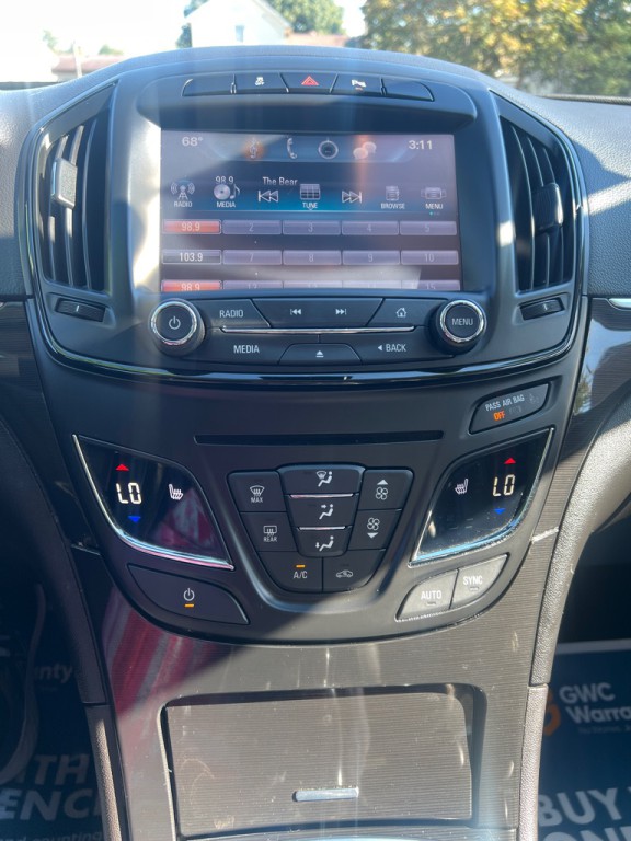 2016 Buick Regal Image 39