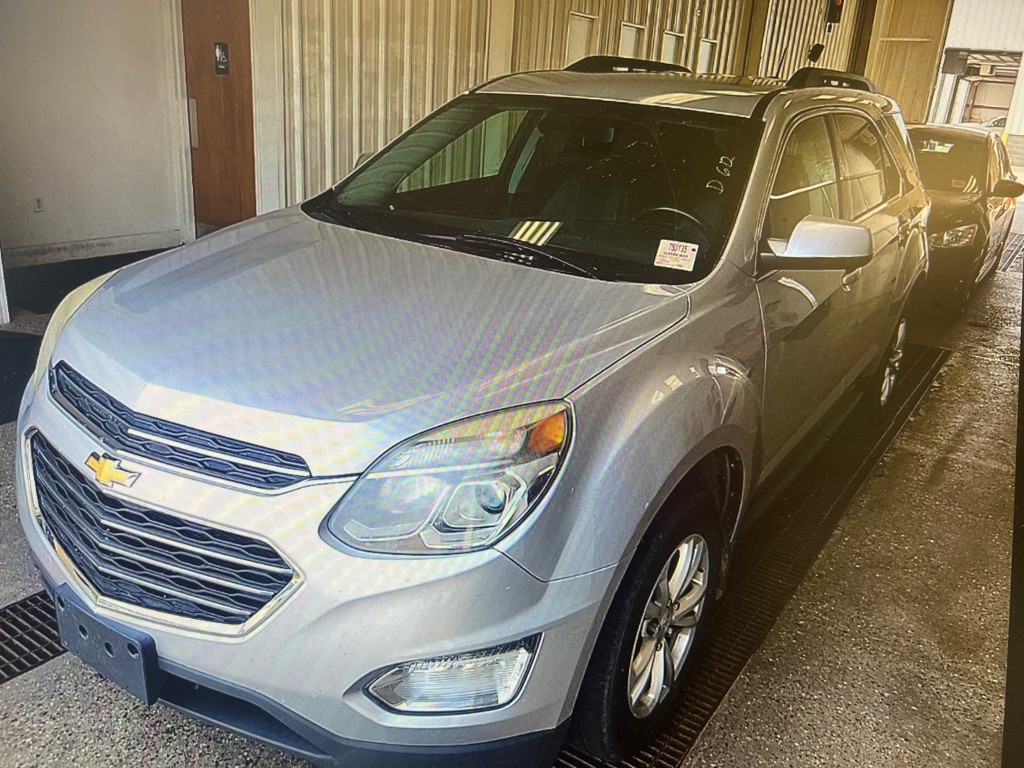 2016 Chevrolet Equinox Image 1