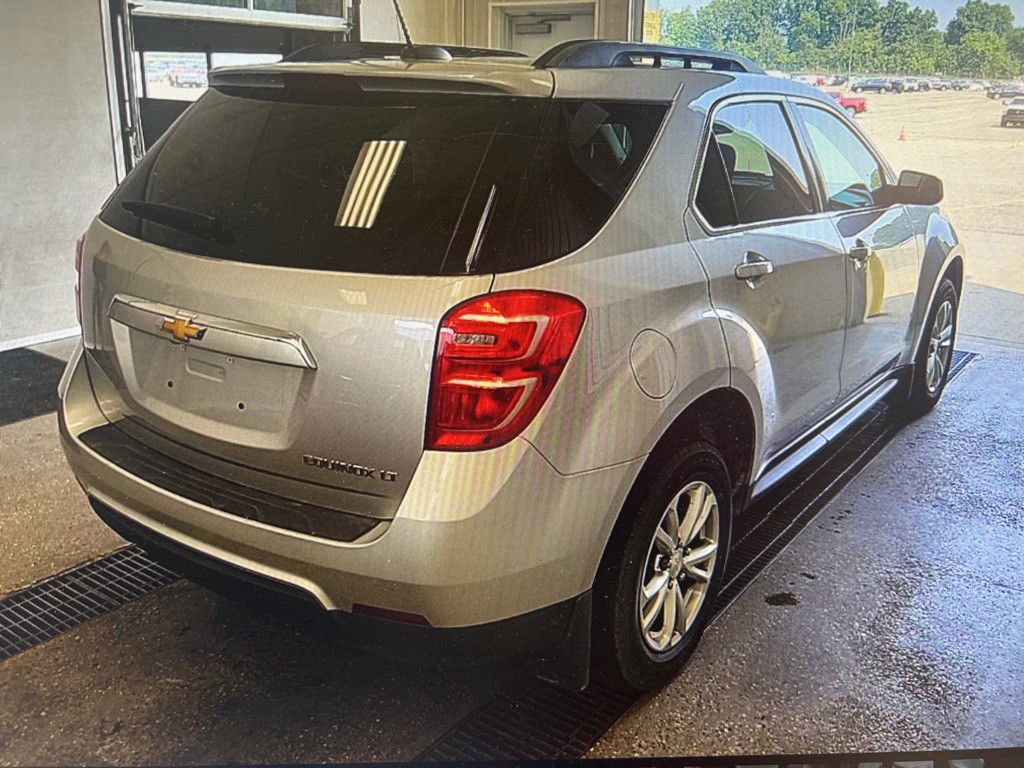 2016 Chevrolet Equinox Image 3