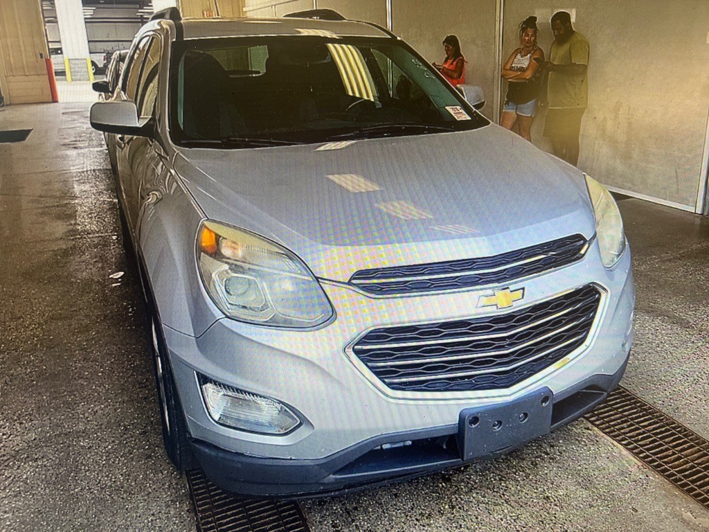 2016 Chevrolet Equinox Image 4