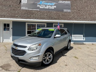 Image for 2016 Chevrolet Equinox LT ID: 6785725