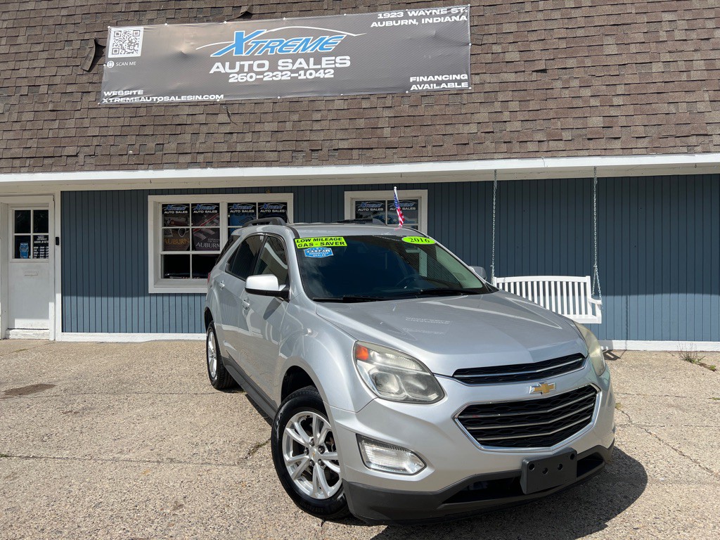 2016 Chevrolet Equinox Image 2