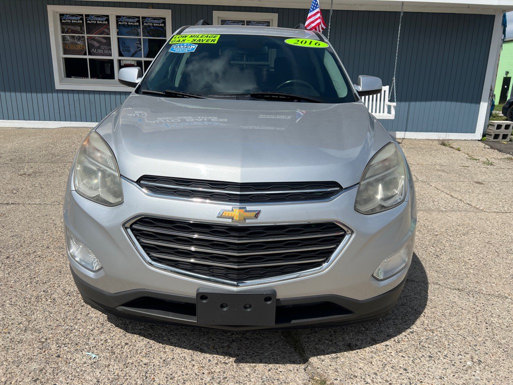 2016 Chevrolet Equinox Image 3