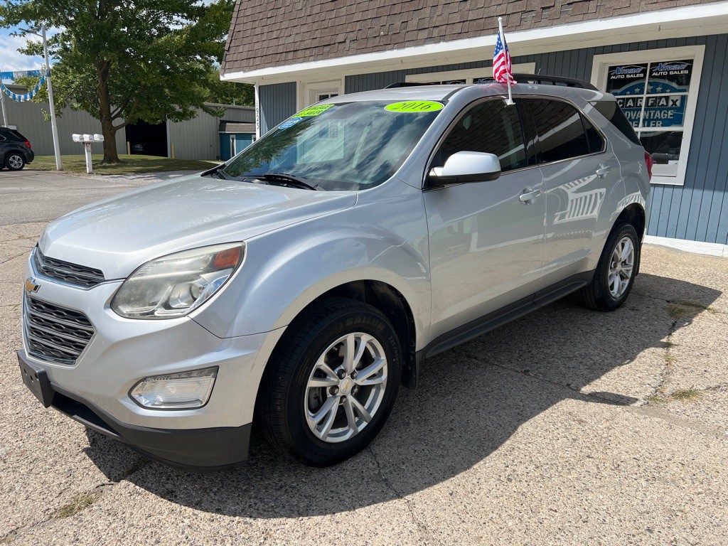 2016 Chevrolet Equinox Image 4