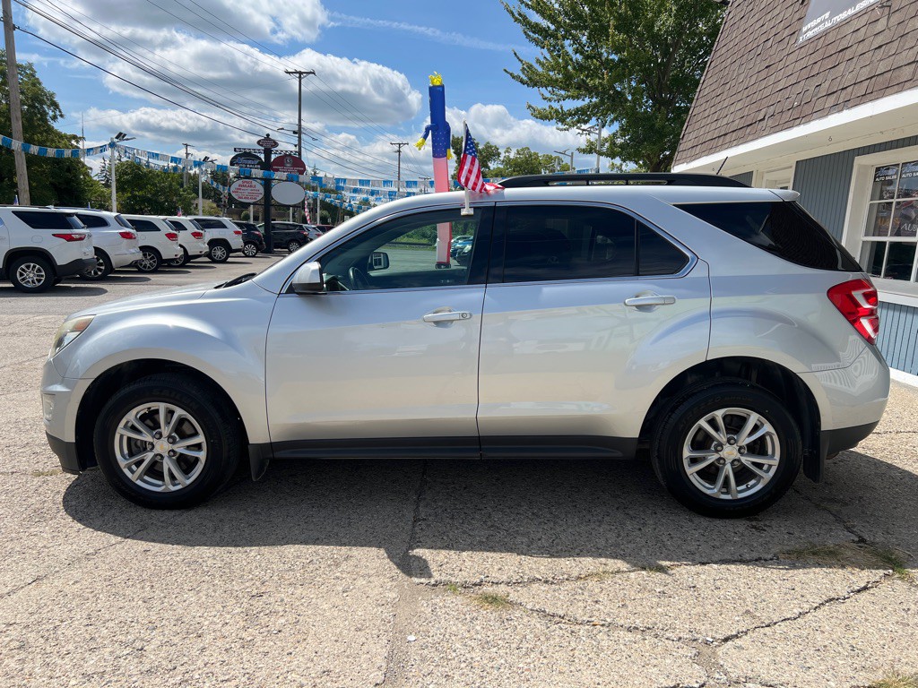 2016 Chevrolet Equinox Image 5